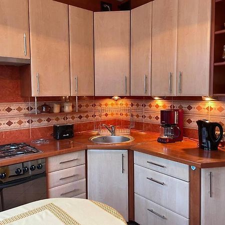 Apartament Pod Pawiem Olštýn Exteriér fotografie