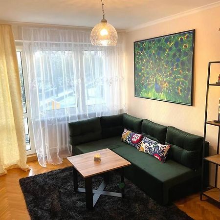 Apartament Pod Pawiem Olštýn Exteriér fotografie