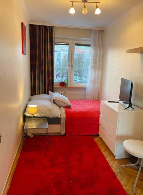 Apartament Pod Pawiem Olštýn Exteriér fotografie