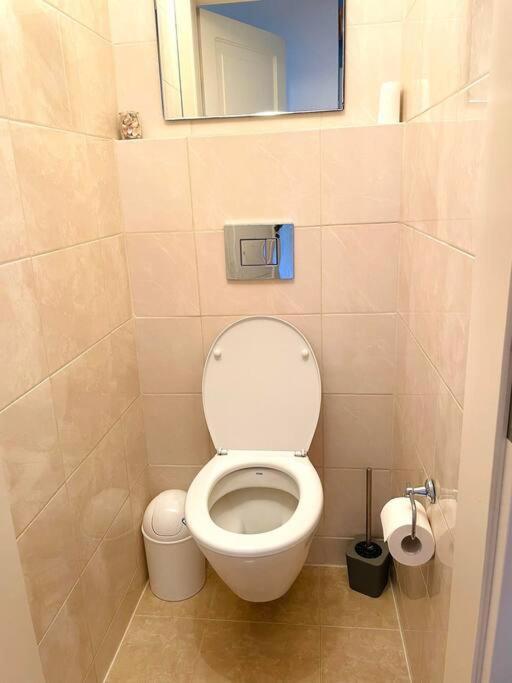 Apartament Pod Pawiem Olštýn Exteriér fotografie